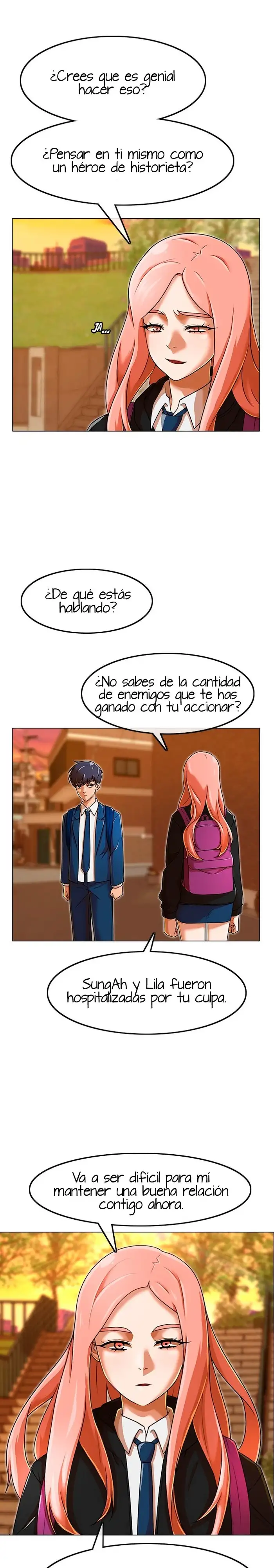 ¡La chica de Random Chatting! - Capítulo 160 - Página 15 - LectorTMOo