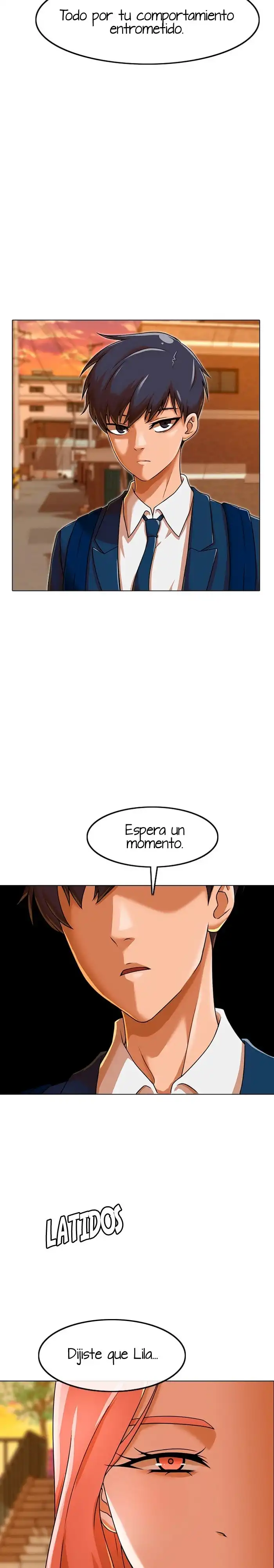 ¡La chica de Random Chatting! - Capítulo 160 - Página 16 - LectorTMOo