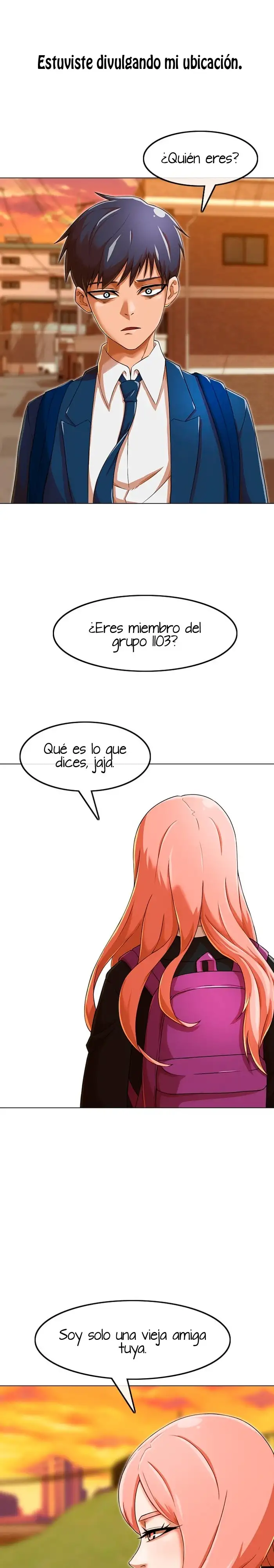 ¡La chica de Random Chatting! - Capítulo 160 - Página 19 - LectorTMOo