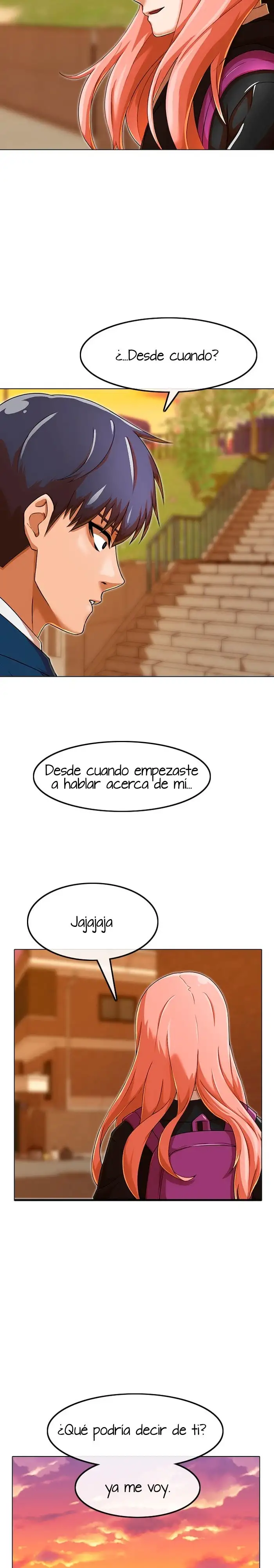 ¡La chica de Random Chatting! - Capítulo 160 - Página 20 - LectorTMOo