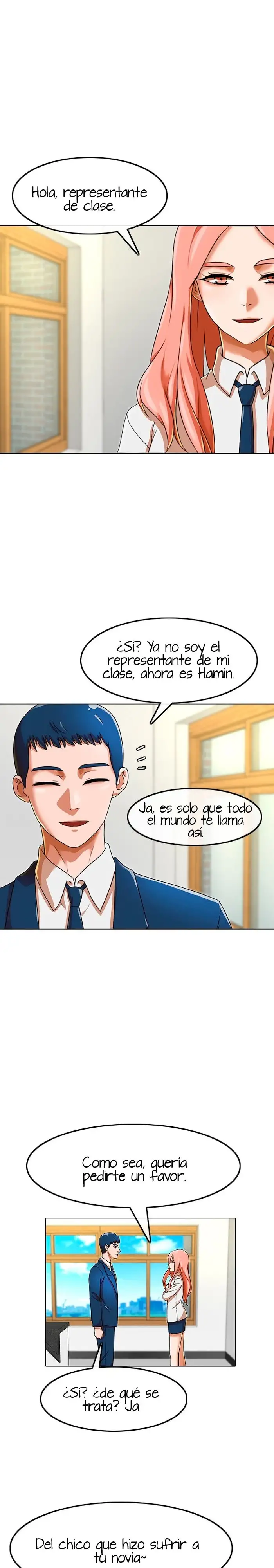 ¡La chica de Random Chatting! - Capítulo 160 - Página 30 - LectorTMOo