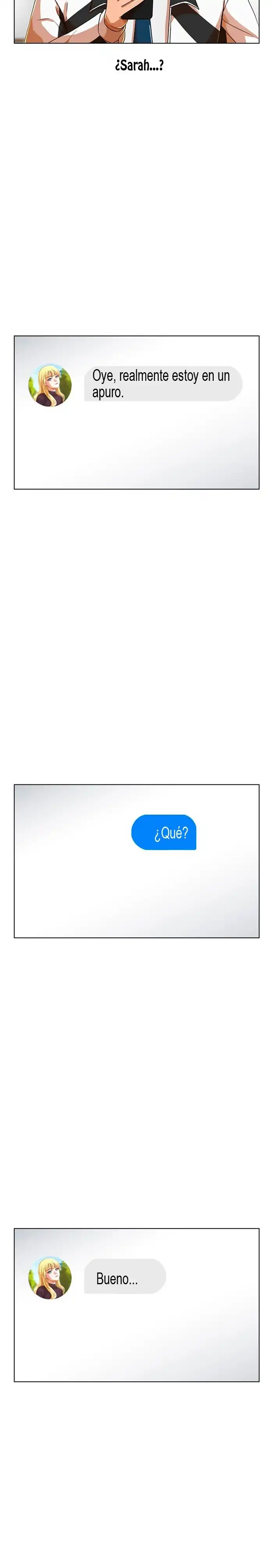 ¡La chica de Random Chatting! - Capítulo 160 - Página 35 - LectorTMOo