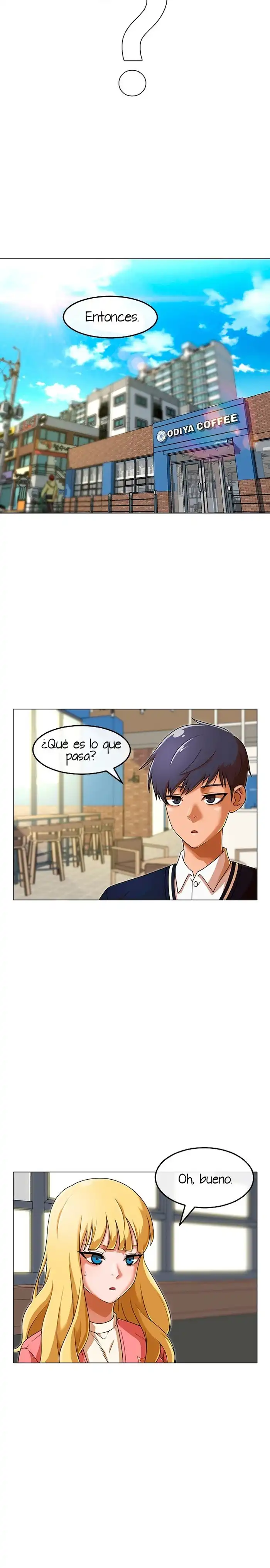 ¡La chica de Random Chatting! - Capítulo 161 - Página 5 - LectorTMOo