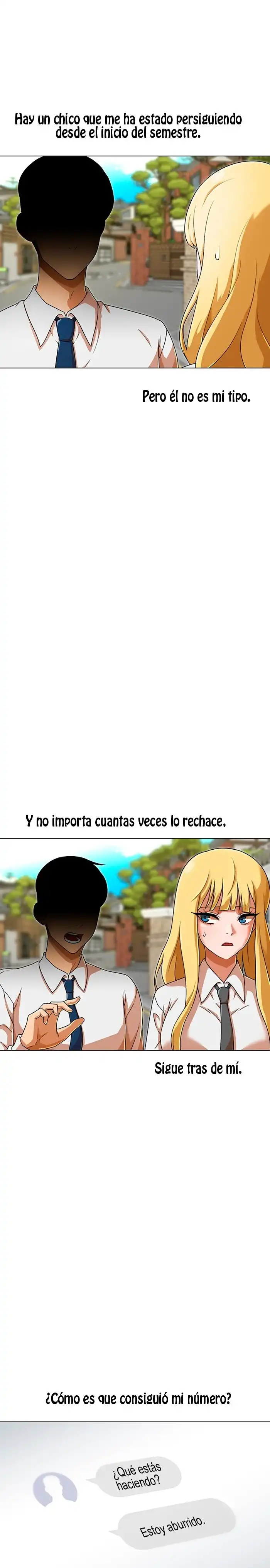 ¡La chica de Random Chatting! - Capítulo 161 - Página 6 - LectorTMOo