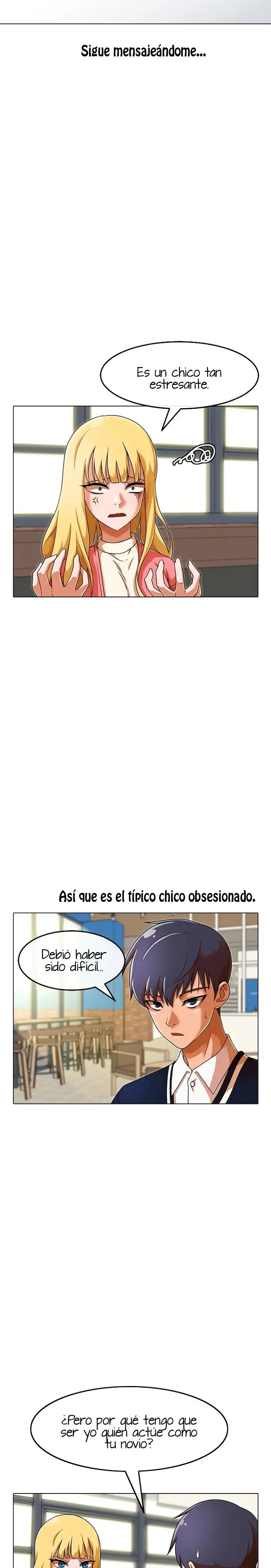 ¡La chica de Random Chatting! - Capítulo 161 - Página 7 - LectorTMOo