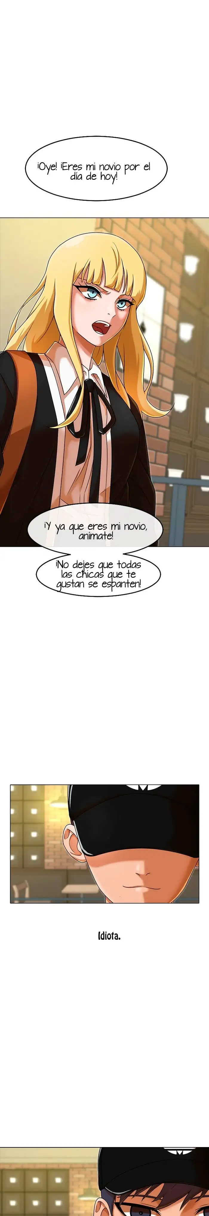 ¡La chica de Random Chatting! - Capítulo 161 - Página 27 - LectorTMOo