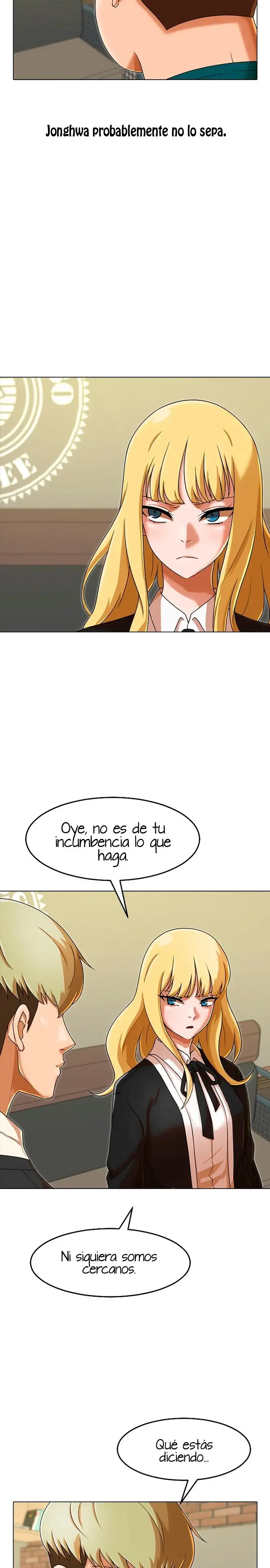 ¡La chica de Random Chatting! - Capítulo 161 - Página 31 - LectorTMOo