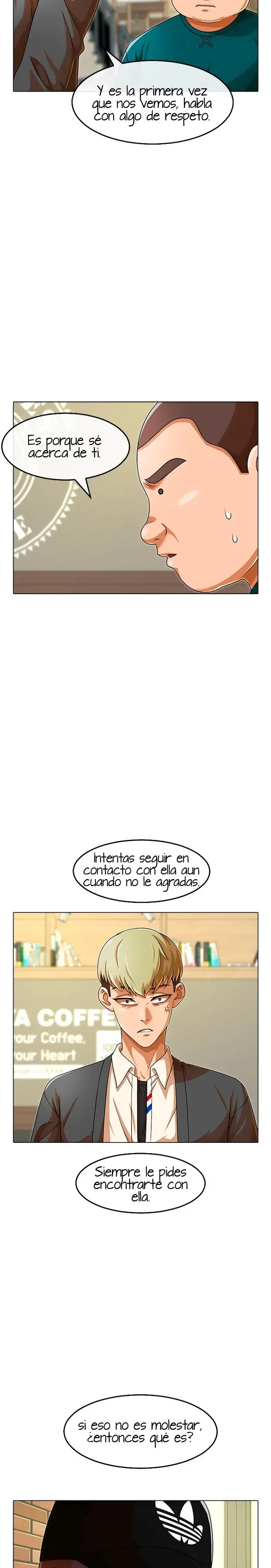 ¡La chica de Random Chatting! - Capítulo 162 - Página 8 - LectorTMOo