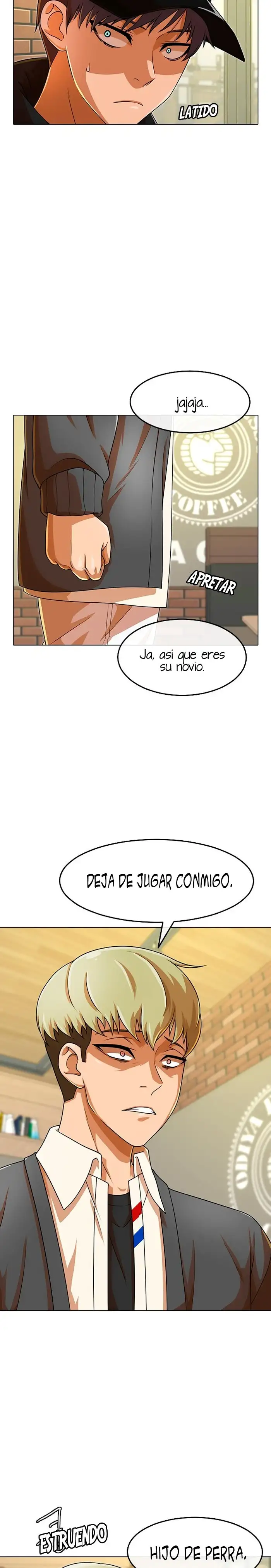 ¡La chica de Random Chatting! - Capítulo 162 - Página 9 - LectorTMOo