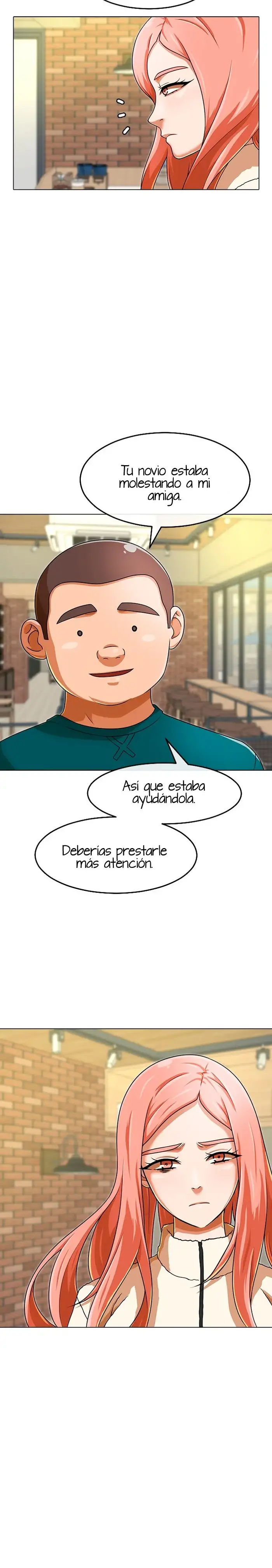 ¡La chica de Random Chatting! - Capítulo 162 - Página 17 - LectorTMOo