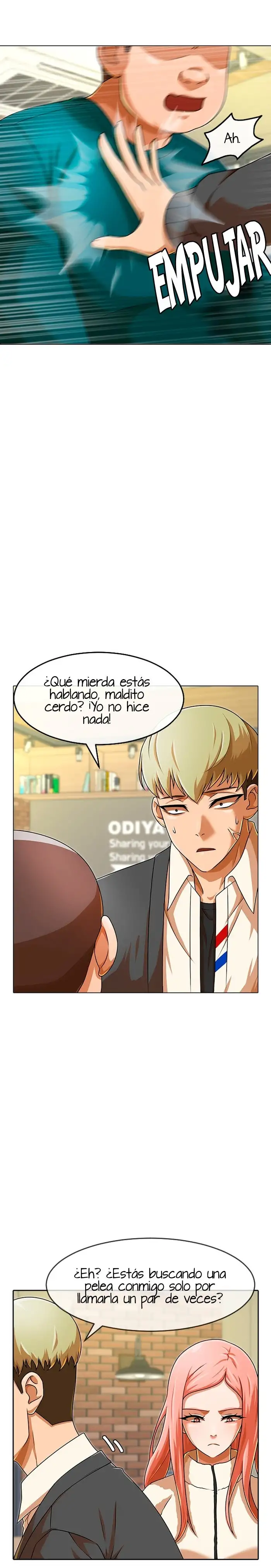 ¡La chica de Random Chatting! - Capítulo 162 - Página 18 - LectorTMOo