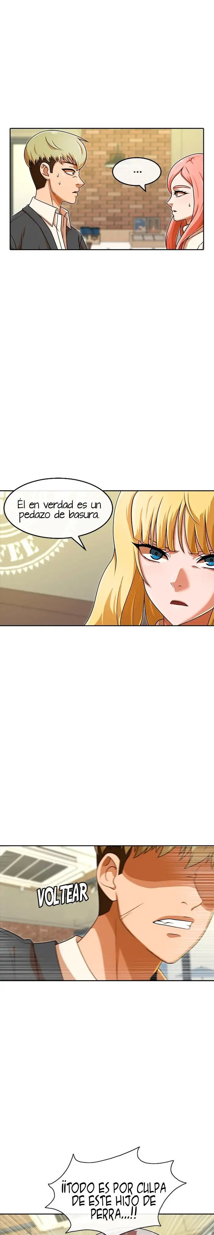 ¡La chica de Random Chatting! - Capítulo 162 - Página 21 - LectorTMOo