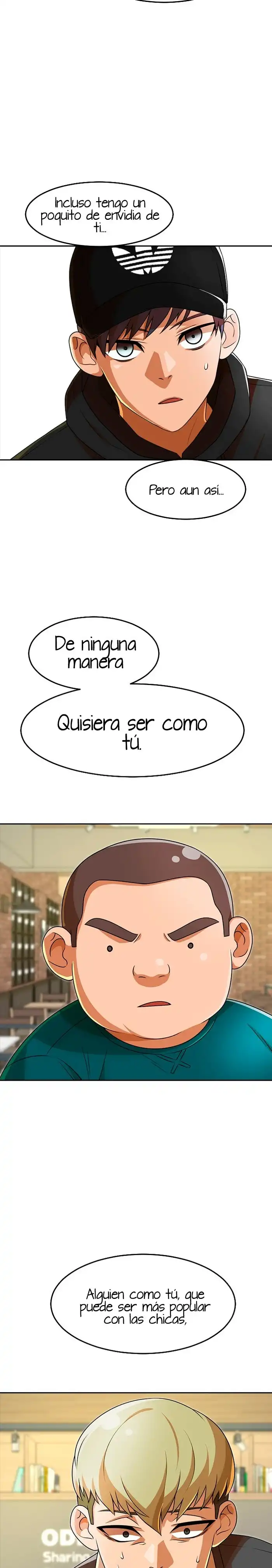 ¡La chica de Random Chatting! - Capítulo 162 - Página 25 - LectorTMOo