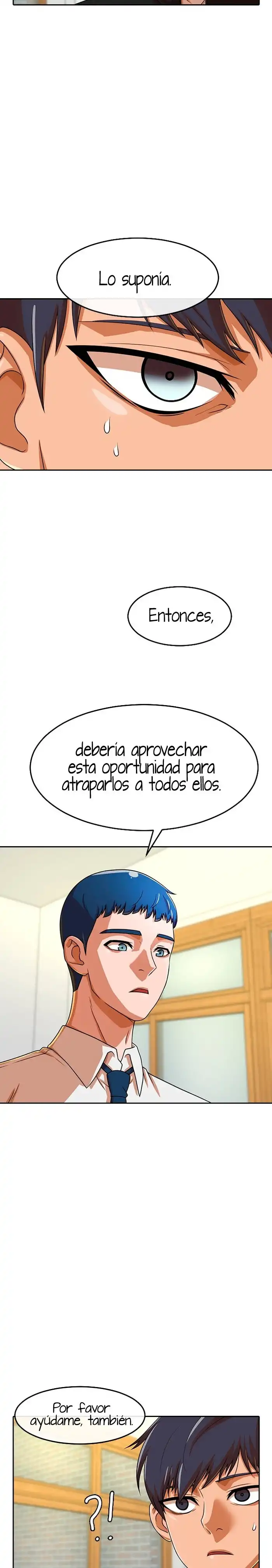 ¡La chica de Random Chatting! - Capítulo 162 - Página 35 - LectorTMOo