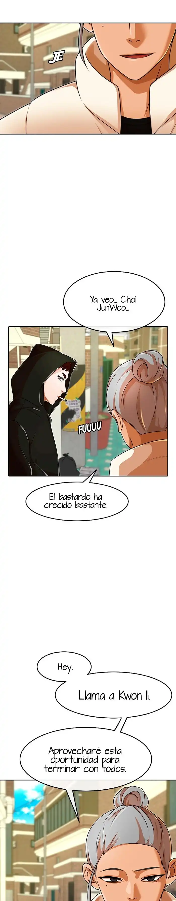 ¡La chica de Random Chatting! - Capítulo 163 - Página 4 - LectorTMOo