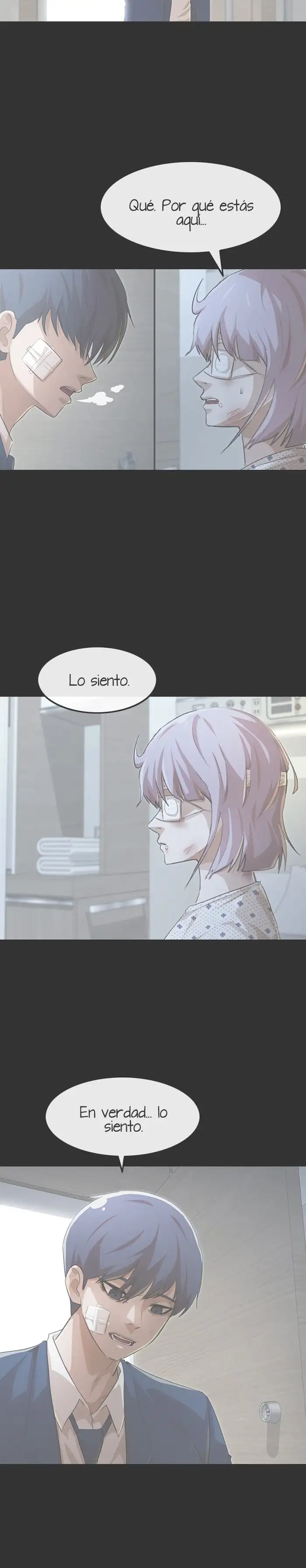 ¡La chica de Random Chatting! - Capítulo 163 - Página 27 - LectorTMOo