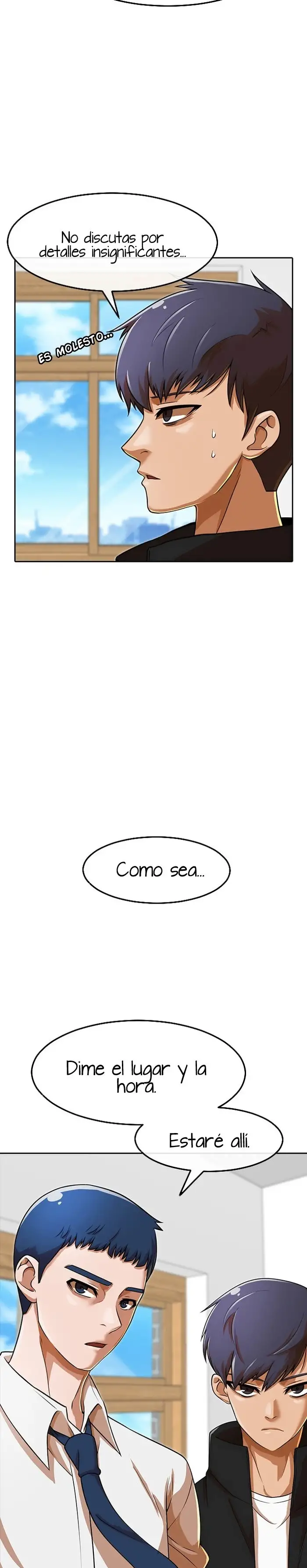 ¡La chica de Random Chatting! - Capítulo 163 - Página 36 - LectorTMOo