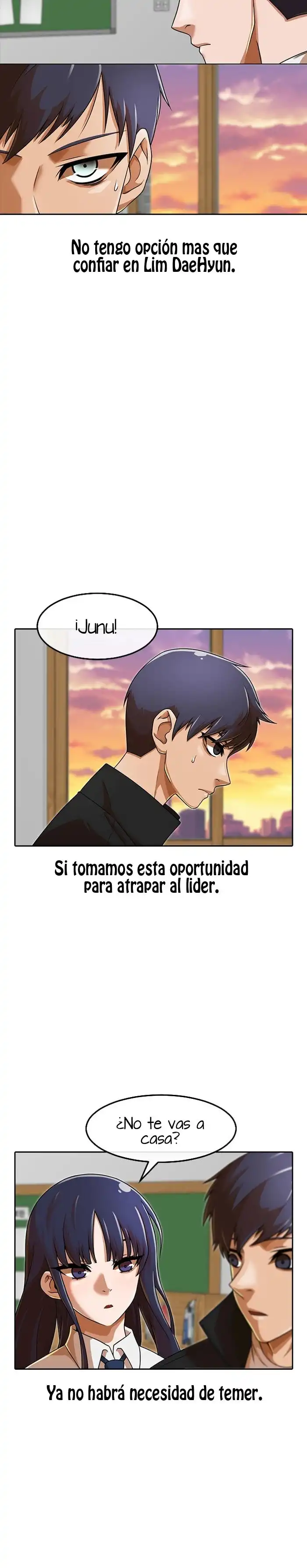 ¡La chica de Random Chatting! - Capítulo 163 - Página 39 - LectorTMOo