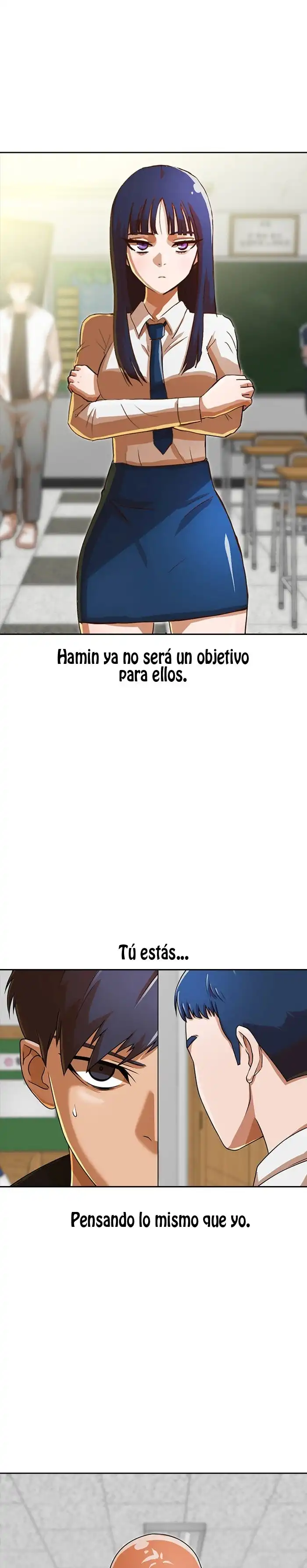¡La chica de Random Chatting! - Capítulo 163 - Página 40 - LectorTMOo