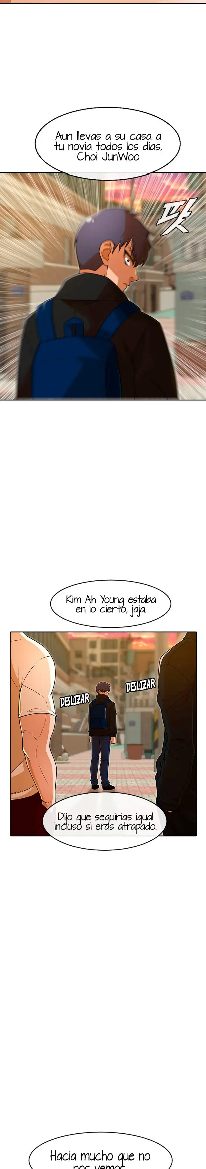 ¡La chica de Random Chatting! - Capítulo 164 - Página 6 - LectorTMOo