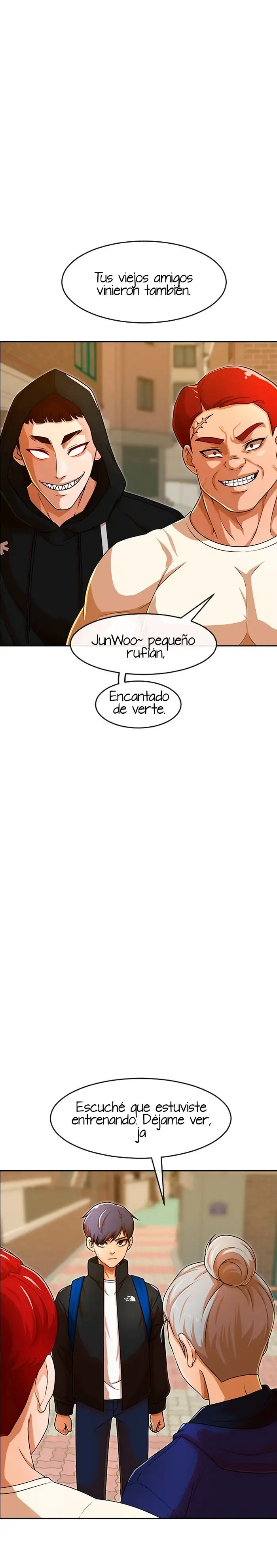 ¡La chica de Random Chatting! - Capítulo 164 - Página 8 - LectorTMOo