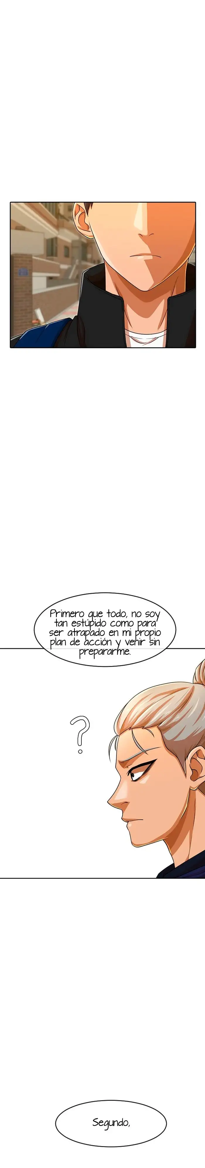 ¡La chica de Random Chatting! - Capítulo 164 - Página 9 - LectorTMOo