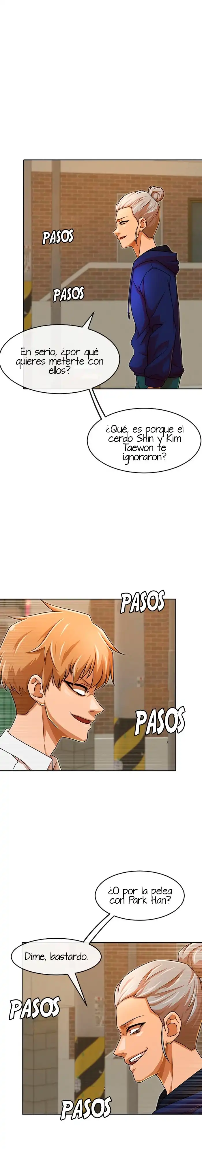 ¡La chica de Random Chatting! - Capítulo 164 - Página 15 - LectorTMOo