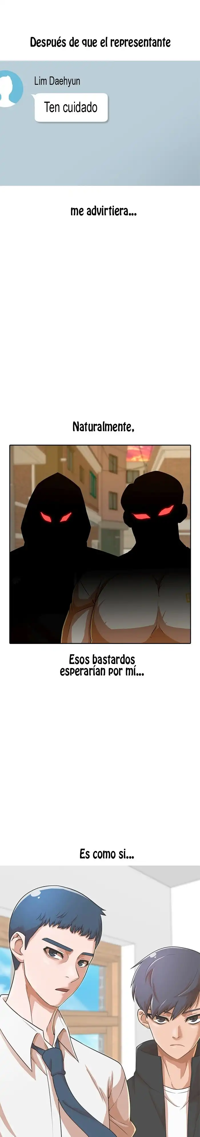 ¡La chica de Random Chatting! - Capítulo 164 - Página 27 - LectorTMOo