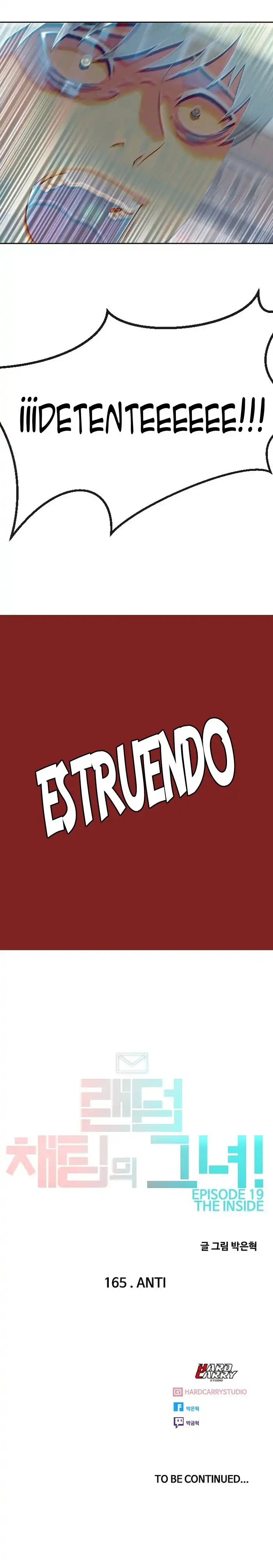¡La chica de Random Chatting! - Capítulo 165 - Página 57 - LectorTMOo