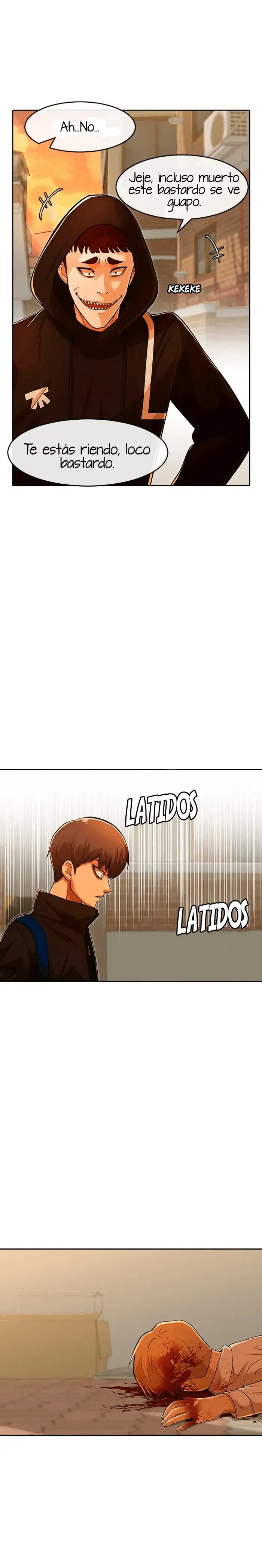 ¡La chica de Random Chatting! - Capítulo 166 - Página 9 - LectorTMOo