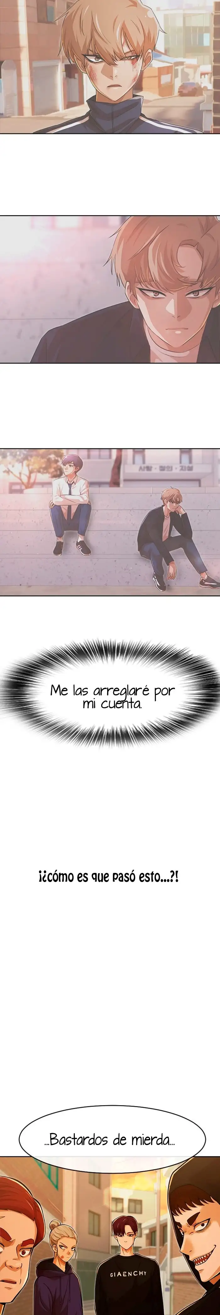 ¡La chica de Random Chatting! - Capítulo 166 - Página 11 - LectorTMOo