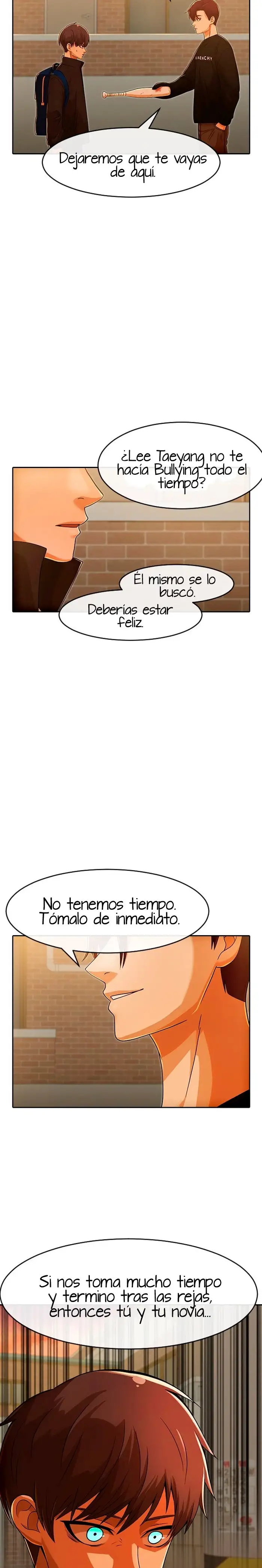 ¡La chica de Random Chatting! - Capítulo 166 - Página 19 - LectorTMOo