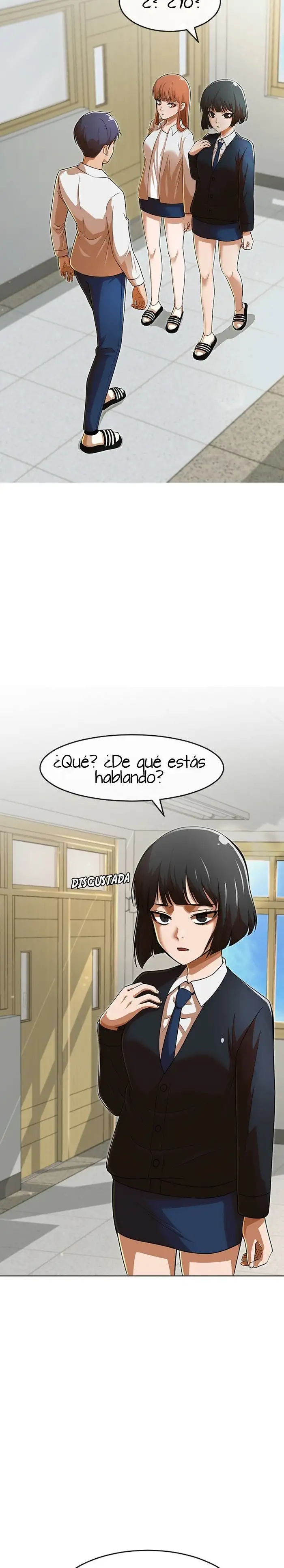 ¡La chica de Random Chatting! - Capítulo 167 - Página 7 - LectorTMOo