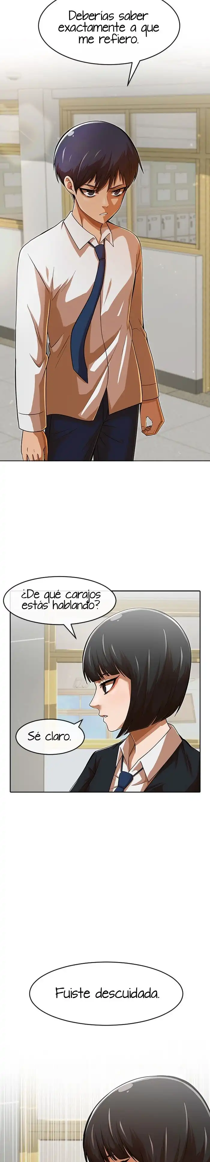 ¡La chica de Random Chatting! - Capítulo 167 - Página 8 - LectorTMOo