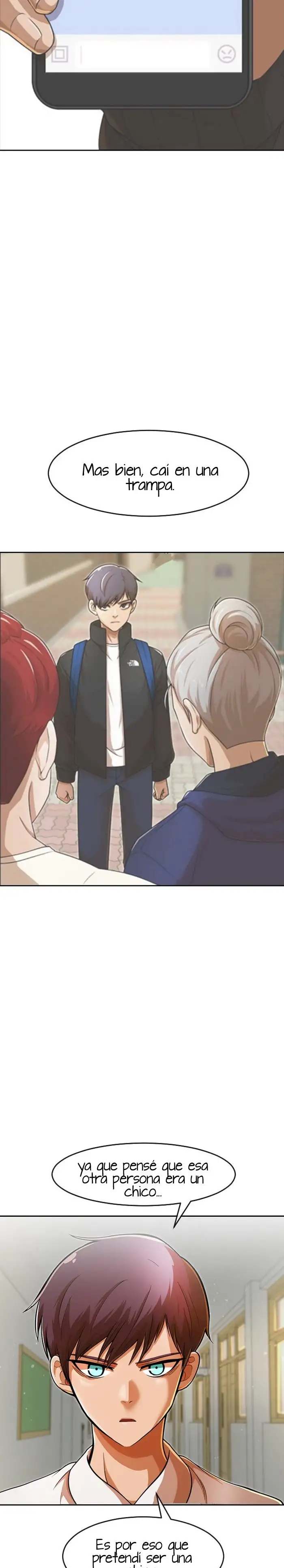 ¡La chica de Random Chatting! - Capítulo 167 - Página 10 - LectorTMOo