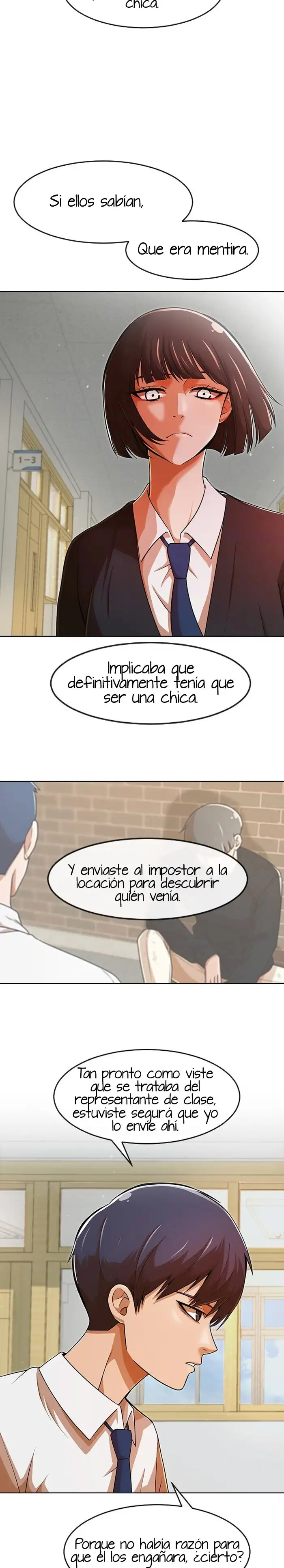 ¡La chica de Random Chatting! - Capítulo 167 - Página 11 - LectorTMOo