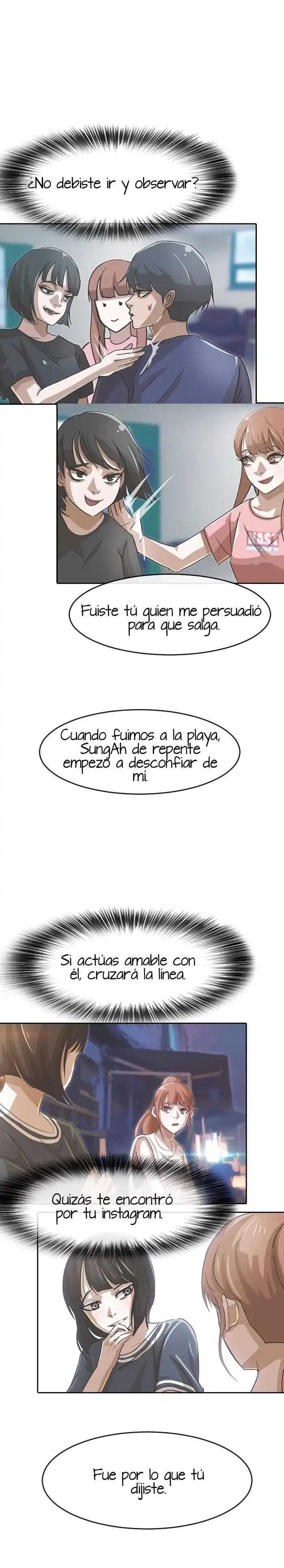 ¡La chica de Random Chatting! - Capítulo 167 - Página 13 - LectorTMOo