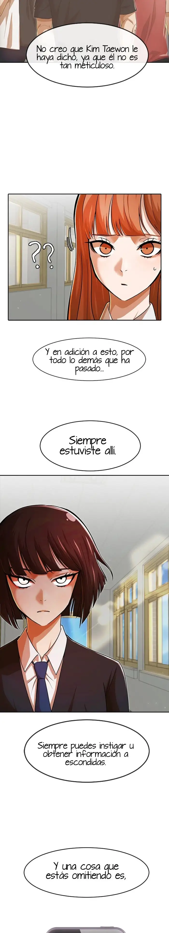 ¡La chica de Random Chatting! - Capítulo 167 - Página 15 - LectorTMOo