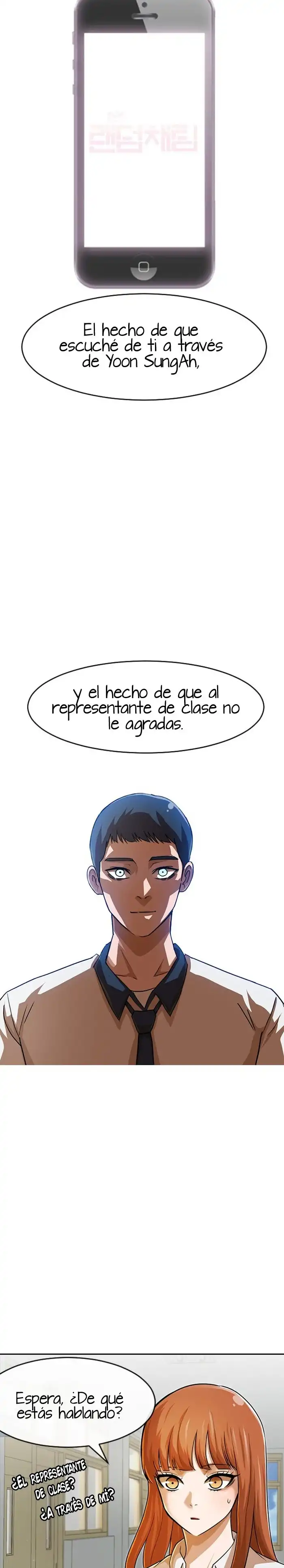 ¡La chica de Random Chatting! - Capítulo 167 - Página 16 - LectorTMOo
