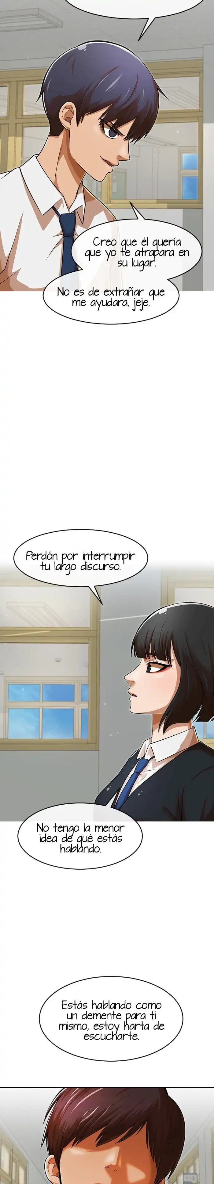 ¡La chica de Random Chatting! - Capítulo 167 - Página 18 - LectorTMOo