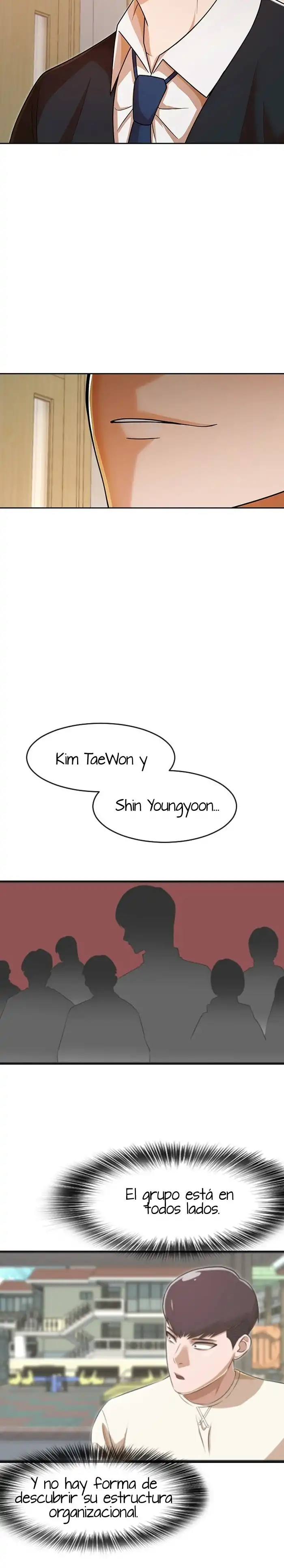 ¡La chica de Random Chatting! - Capítulo 167 - Página 25 - LectorTMOo