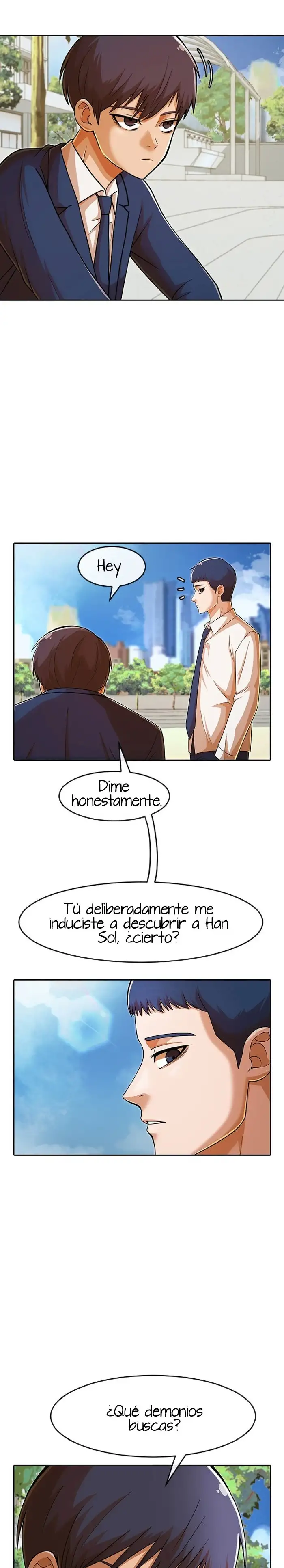 ¡La chica de Random Chatting! - Capítulo 167 - Página 35 - LectorTMOo