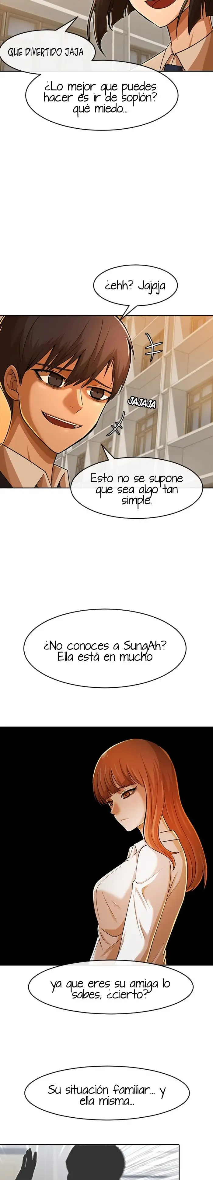 ¡La chica de Random Chatting! - Capítulo 167 - Página 42 - LectorTMOo