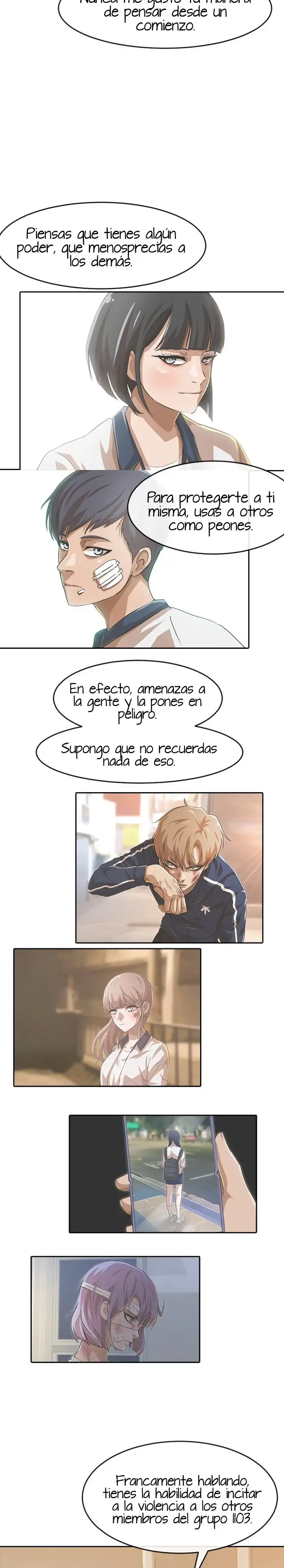 ¡La chica de Random Chatting! - Capítulo 167 - Página 47 - LectorTMOo
