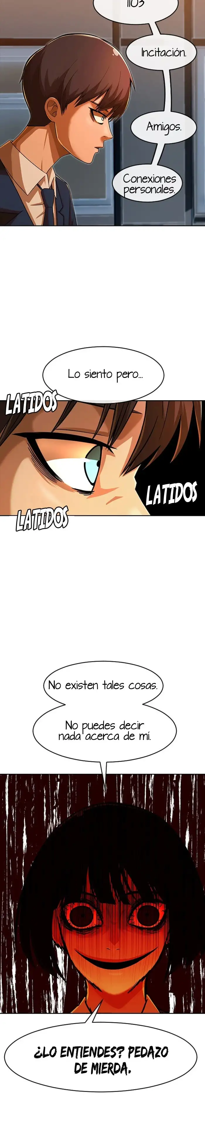 ¡La chica de Random Chatting! - Capítulo 167 - Página 49 - LectorTMOo