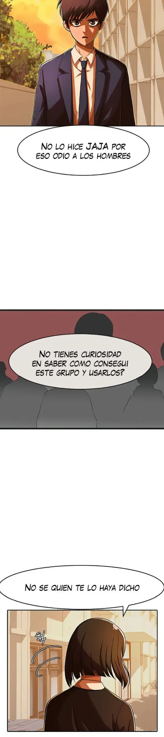 ¡La chica de Random Chatting! - Capítulo 169 - Página 3 - LectorTMOo