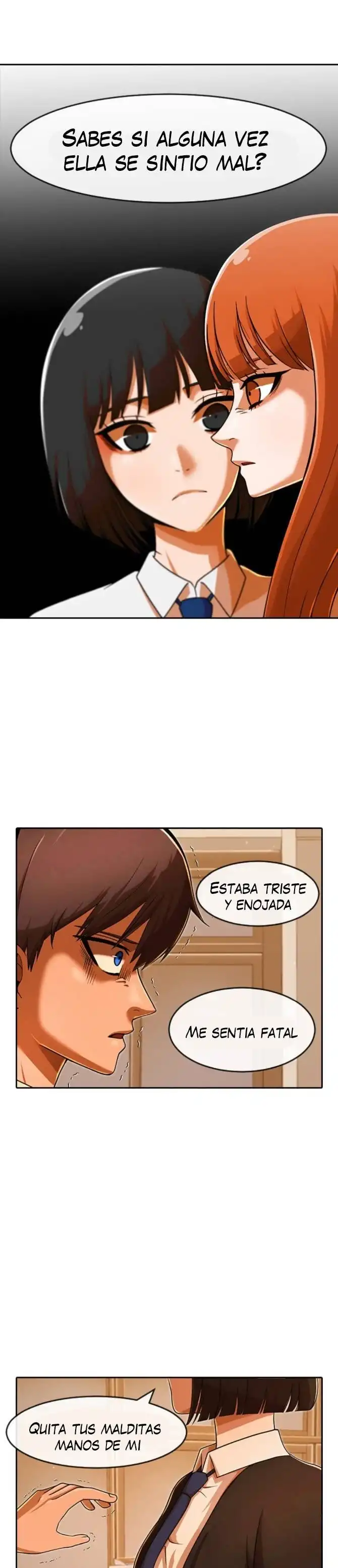 ¡La chica de Random Chatting! - Capítulo 169 - Página 14 - LectorTMOo