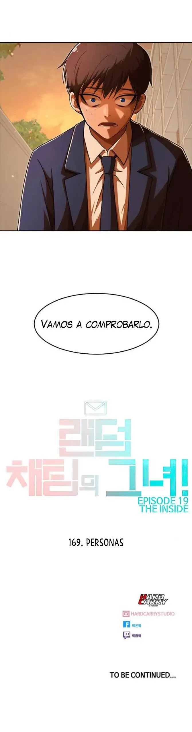 ¡La chica de Random Chatting! - Capítulo 169 - Página 51 - LectorTMOo