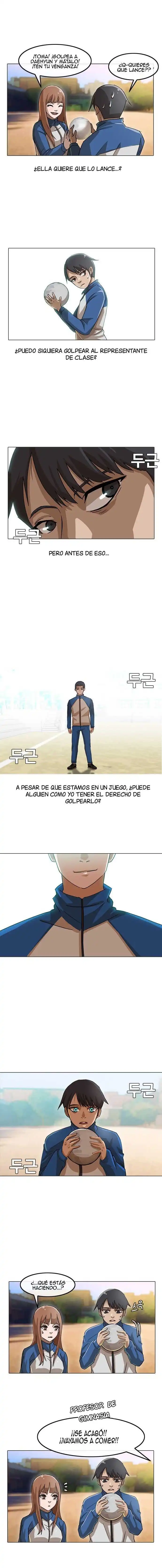 ¡La chica de Random Chatting! - Capítulo 17 - Página 8 - LectorTMOo