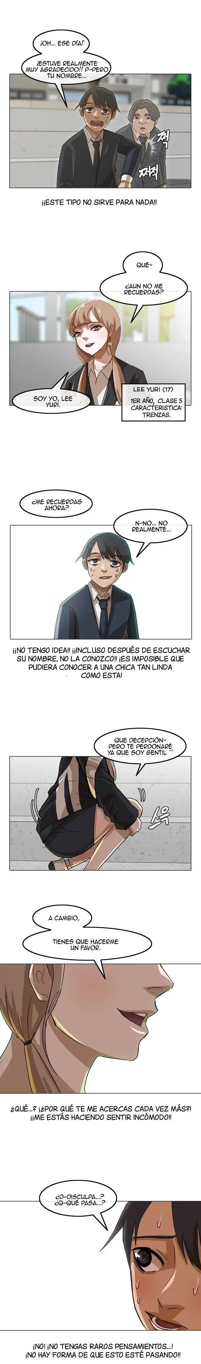 ¡La chica de Random Chatting! - Capítulo 17 - Página 11 - LectorTMOo